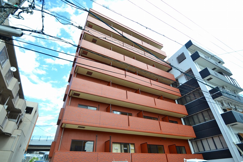 建物外観　海田町の賃貸情報はシティホーム海田センターへお任せください