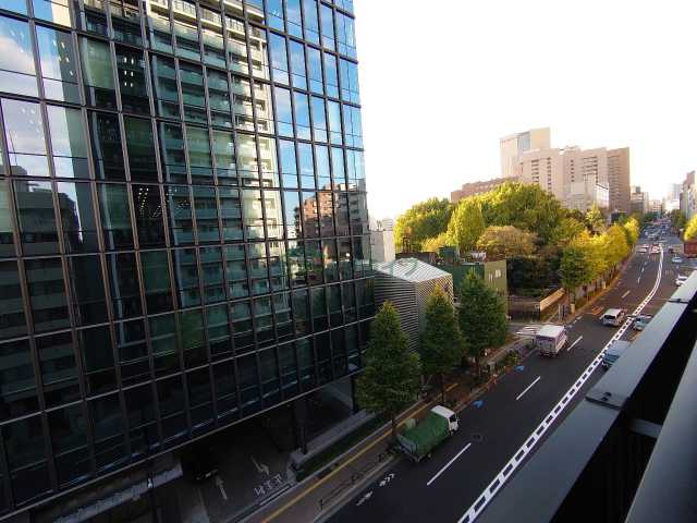 眺望　同タイプ別部屋の参考写真です。