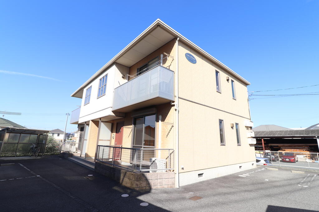 建物外観　外観です♪