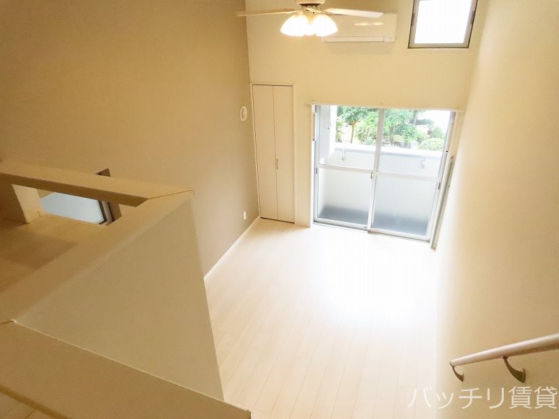 バルコニー　画像は同型タイプの為現状を優先致します。