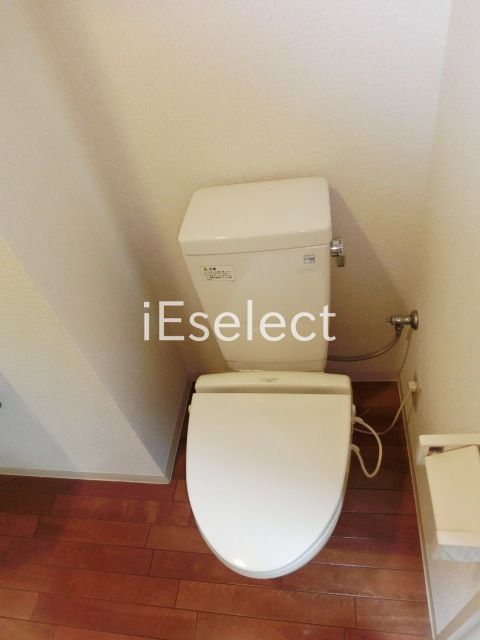 トイレ　きれいなトイレです。