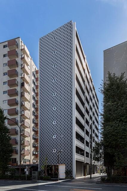 建物外観　外観パースです