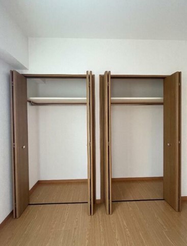収納　クローゼット