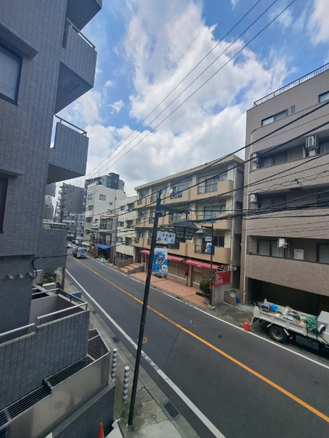 眺望　同タイプの他のお部屋