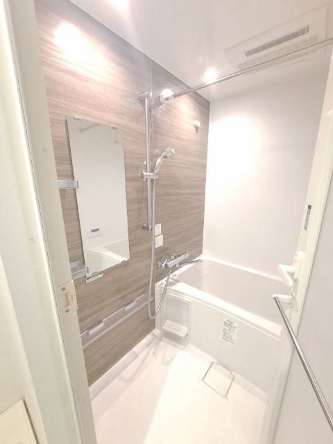 バス・シャワールーム　同タイプの他のお部屋