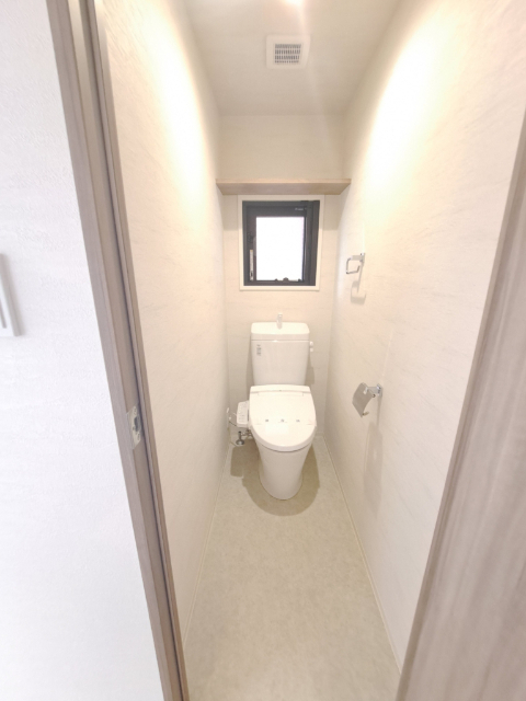 トイレ　同タイプの他のお部屋