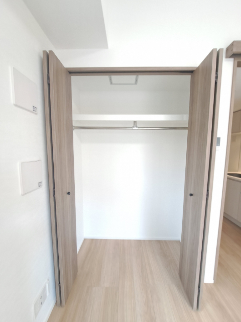 収納　同タイプの他のお部屋