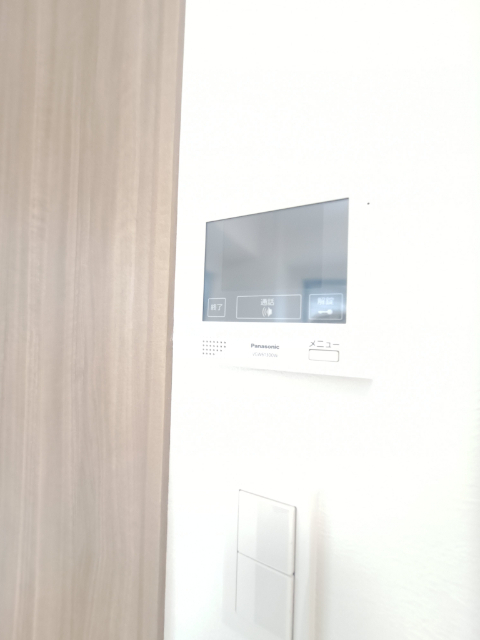 セキュリティ　同タイプの他のお部屋
