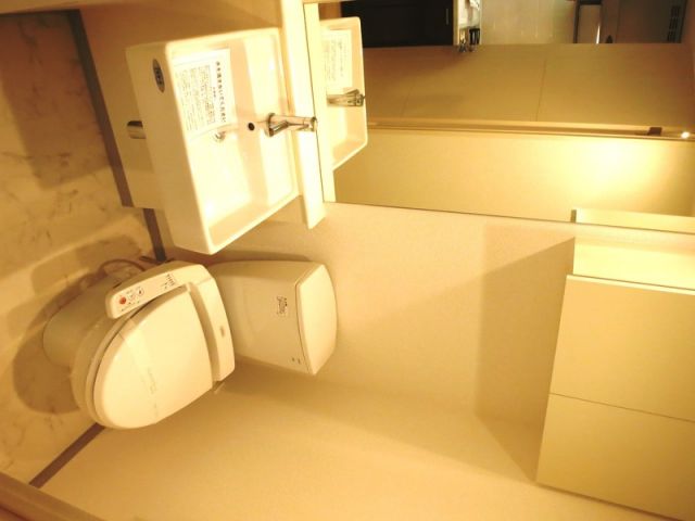 洗面設備