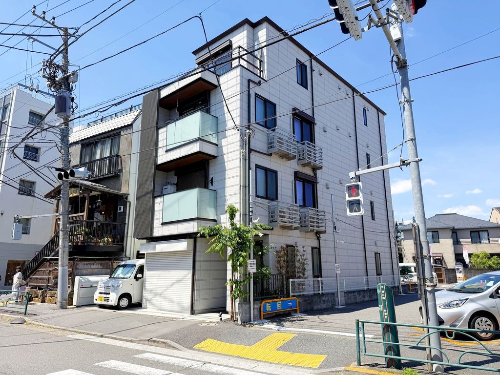建物外観　外観
