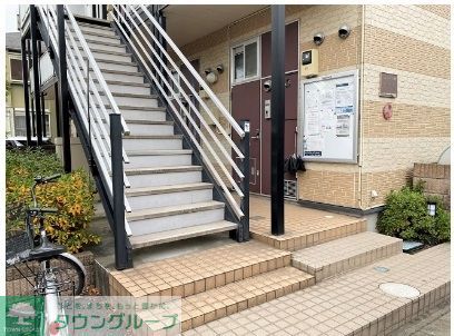 エントランス　エントランス