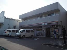 コンビニ　セブンイレブン 世田谷千歳台5丁目店（コンビニ）まで230m