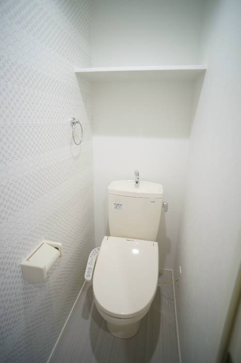 トイレ　同型タイプ