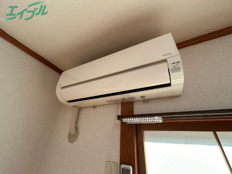 その他設備　同型参考写真