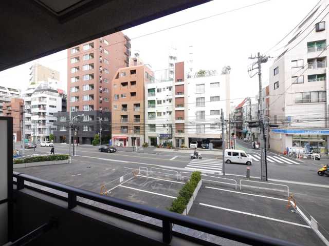 眺望