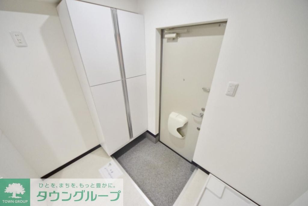 玄関　玄関