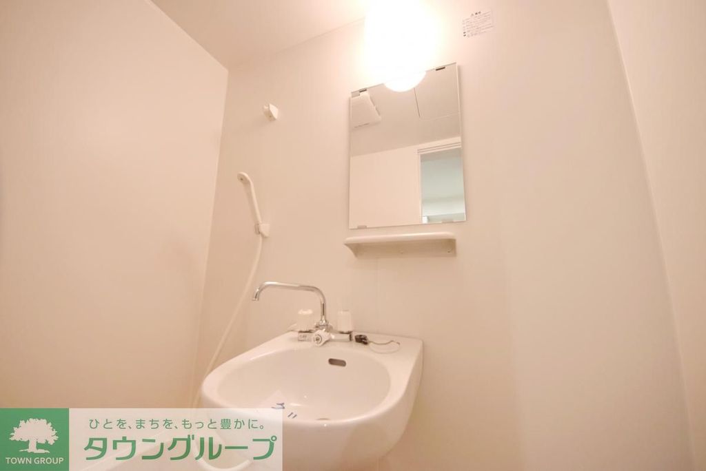 洗面設備　洗面