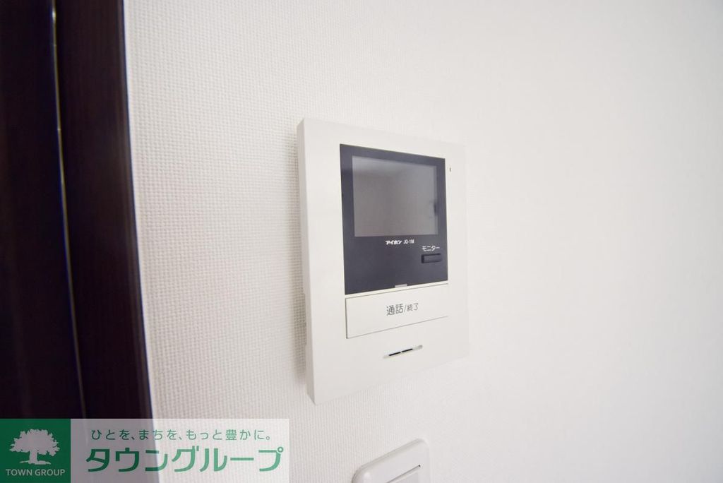 セキュリティ　設備