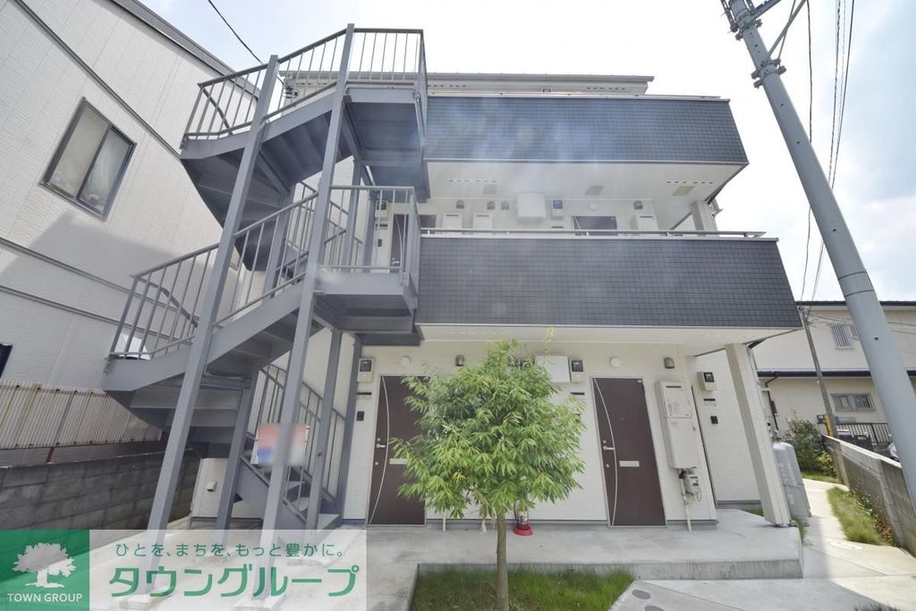 建物外観　外観