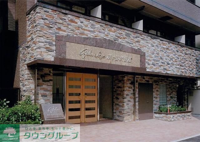 エントランス　清潔なエントランスです