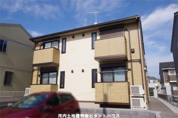 建物外観　プログレ　Ａ