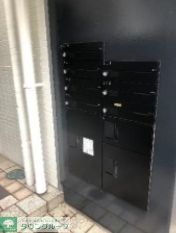 その他共有部分　エントランス