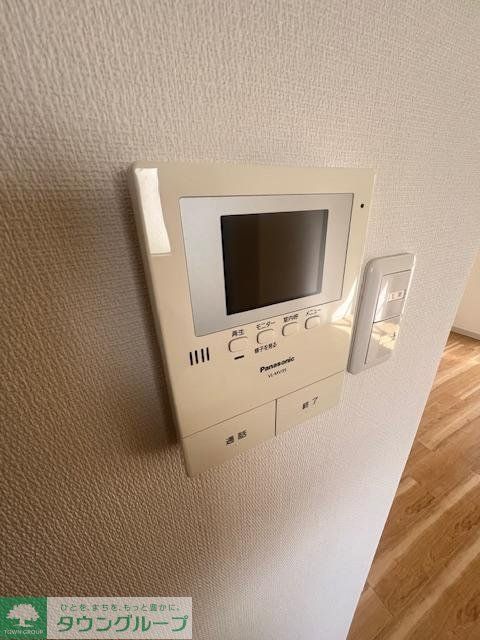 セキュリティ　設備