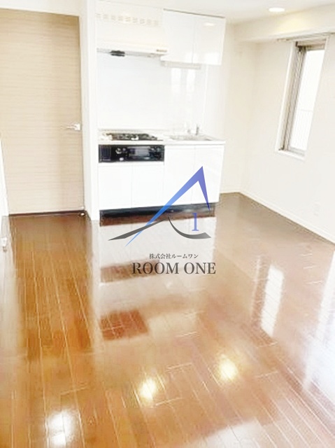 居室・リビング　洋室のお部屋です。