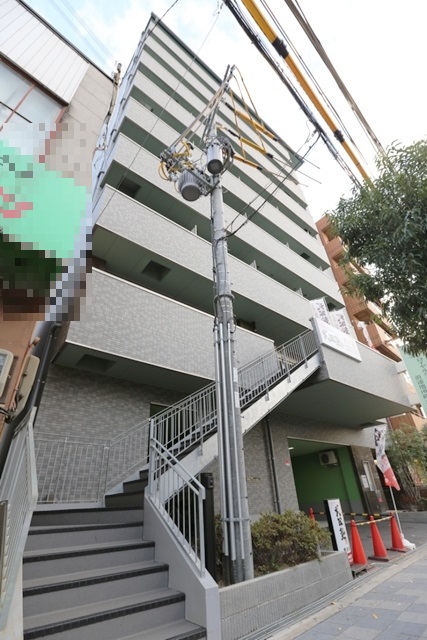 建物外観　外観も気になるポイント