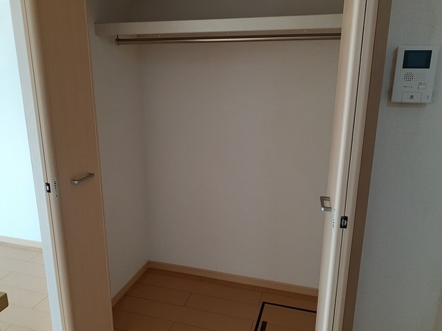 収納　たっぷり収納