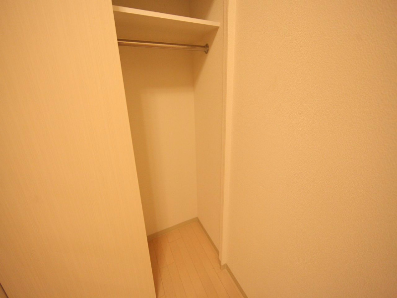 収納　クローゼット（収納充実してます）