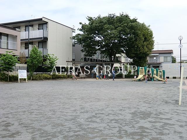 公園　登戸台和公園（公園）まで442m