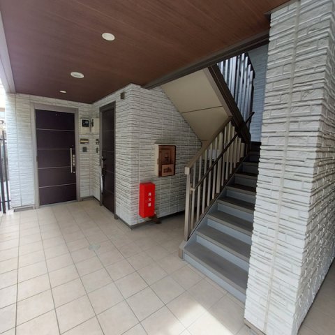エントランス　☆エントランス☆