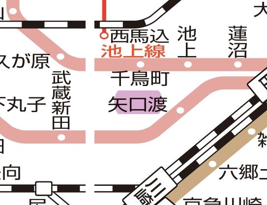 その他　☆路線図☆