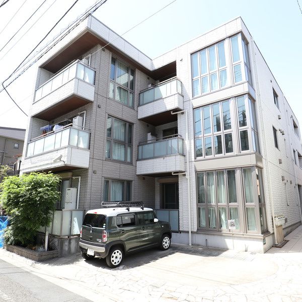 建物外観　☆綺麗な外観☆