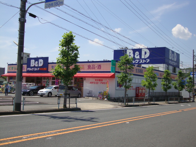 その他　B＆Dドラッグストア中央台店まで272ｍ