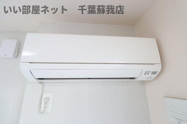 その他設備　エアコン