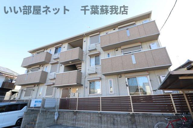 建物外観　外観もきれいです