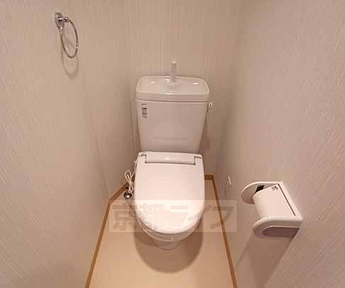 トイレ　この場所も落ち着きます