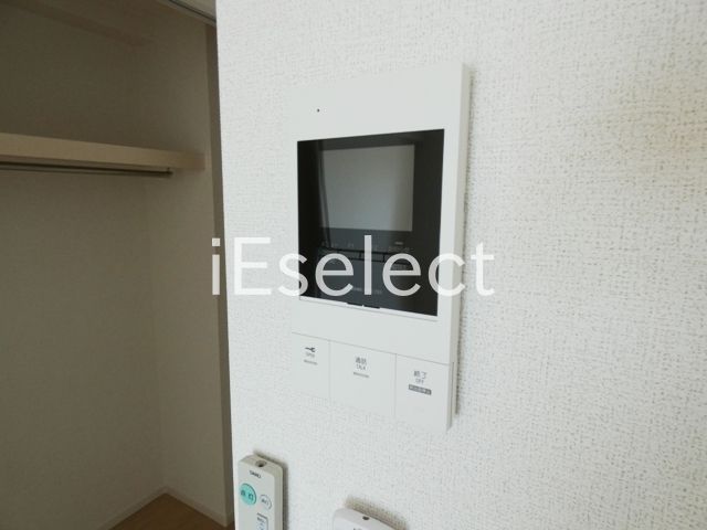 セキュリティ　安心のモニターセキュリティ