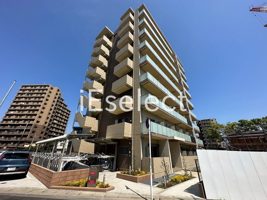 建物外観　本千葉から徒歩７分！通勤通学に便利環境です♪