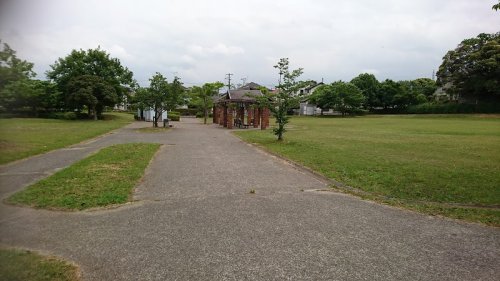 公園　代宿公園（公園）まで306m