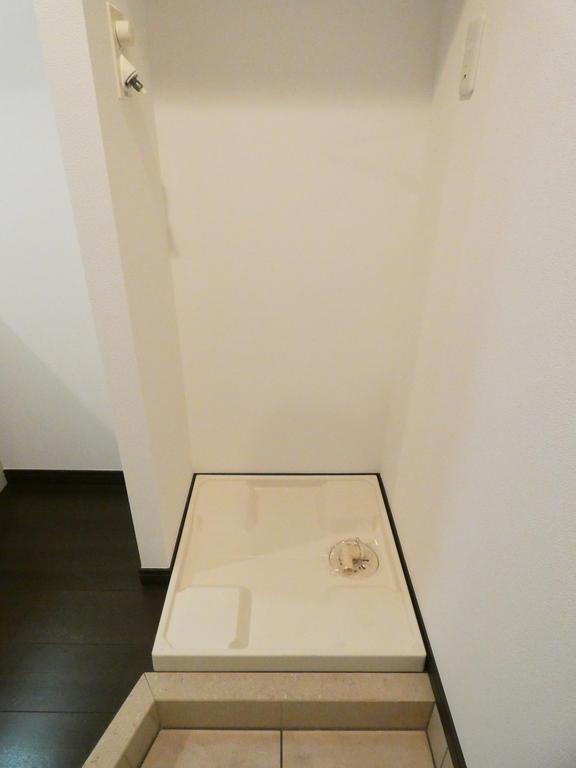 その他設備　室内洗濯機置場※別部屋参考写真