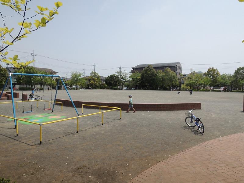 公園　あかね台熊の谷公園（公園）まで1219m