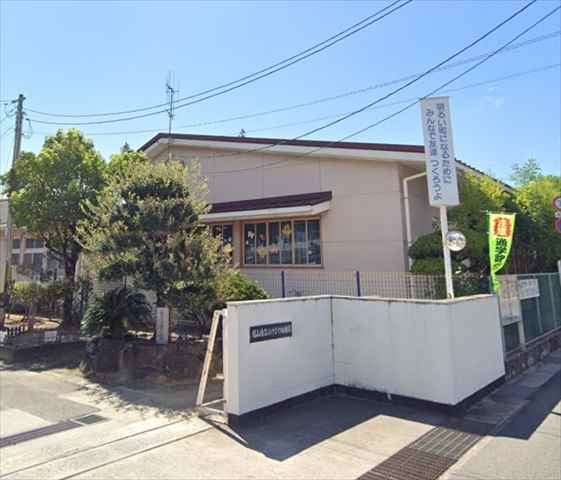 幼稚園・保育園　福山市立あけぼの幼稚園（幼稚園・保育園）まで226m