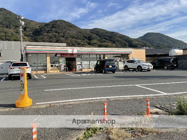 コンビニ　セブン－イレブン門司片上海岸店（コンビニ）まで5201m