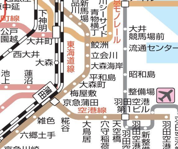 その他　☆路線図☆