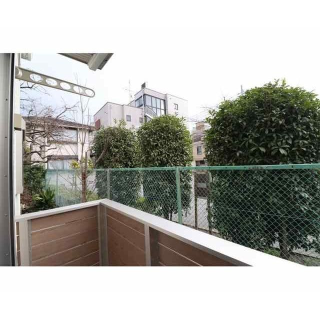 バルコニー　（別タイプ参考写真）プログレス田端　荒川区東尾久5