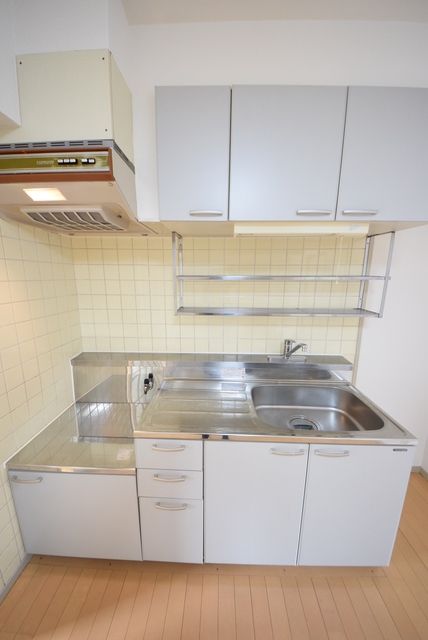 キッチン　別部屋参考写真