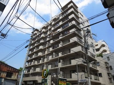 建物外観　★外観★